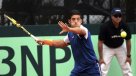 Christian Garín se acercó al Top 200 en el ránking de la ATP