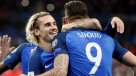 Antoine Griezmann: Trataremos de hacer algo grande en Rusia 2018