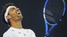 Fabio Fognini recibió fuerte multa por sus insultos en Nueva York