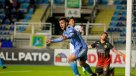 Gustavo Gotti inauguró los festejos ante Audax Italiano en el Estadio El Teniente