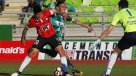 Santiago Wanderers y Huachipato igualaron en la ida de semifinales de Copa Chile