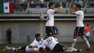 Colo Colo derribó a Audax Italiano y defendió su liderato en el Torneo de Transición