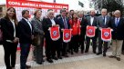 Este miércoles se realizó el lanzamiento de la Copa América Femenina de Chile