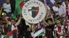 Hinchas de toda Latinoamérica alentarán a Palestino ante Huachipato