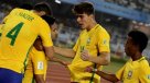 Brasil derrotó a Malí y se quedó con el tercer lugar en el Mundial sub 17