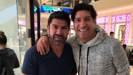   ¡Épico! Iván Zamorano se encontró con Marcelo Salas y desató ola de nostalgia 