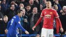 Alvaro Morata le dio la victoria a Chelsea ante un Manchester United que se aleja de la punta