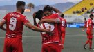 Unión La Calera cerró su participación en la Primera B con cómodo triunfo sobre Cobreloa