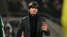 Joachim Löw: Es triste que Chile e Italia no hayan clasificado