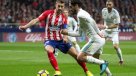 El primer clásico de Madrid en el Wanda Metropolitano terminó igualado