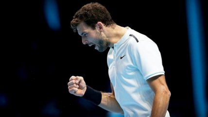  Palmarés del Masters: Dimitrov levantó su primer trofeo  