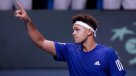 Jo-Wilfried Tsonga barrió a Steve Darcis para igualar la final de Copa Davis