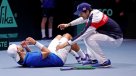 Lucas Pouille le dio a Francia el décimo título de la Copa Davis