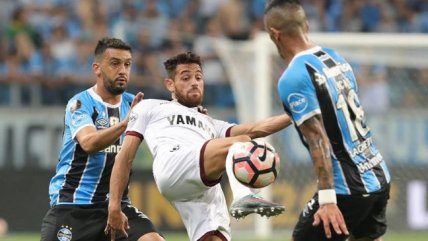  Gremio venció a Lanús y ganó la Copa Libertadores  