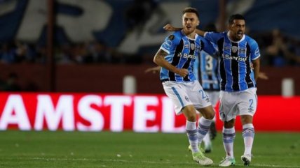  El Palmarés de la Copa: Gremio ganó su tercera Libertadores  