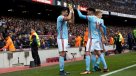 Celta de Pablo Hernández rescató un empate ante un FC Barcelona que cede terreno en la cima