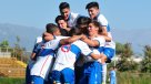 Universidad Católica venció a O\'Higgins y conquistó el título de la categoría Sub 17