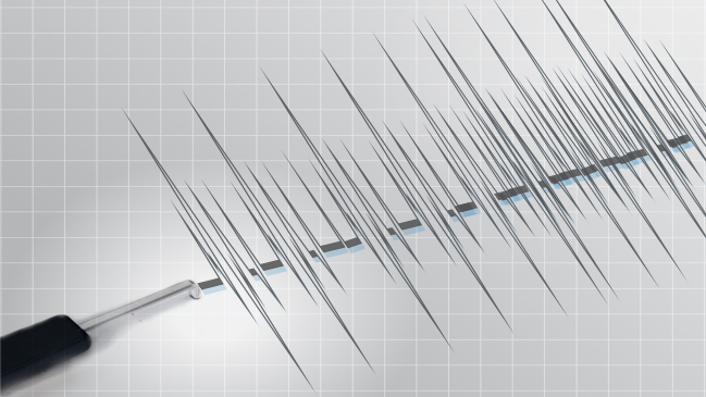  Temblor se registró en la Región de Tarapacá  