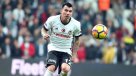 El sacrificio de Gary Medel para ser titular en Besiktas: Bajé seis kilos por el equipo