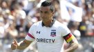 Esteban Paredes fue el jugador que participó en más goles en Chile durante 2017