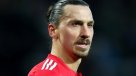 Mourinho informó que Ibrahimovic estará un mes fuera de las canchas