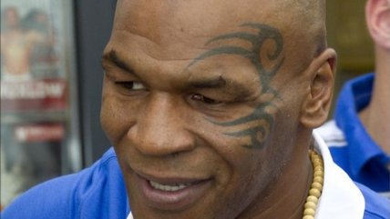  Mike Tyson cultivará marihuana en California  