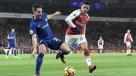 Arsenal y Alexis Sánchez sufrieron para rescatar un empate ante Chelsea en la liga inglesa