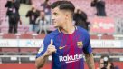 Coutinho firmó su contrato y se convirtió en jugador de FC Barcelona