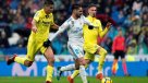 Villarreal ganó por primera vez en el Santiago Bernabéu y acrecentó la crisis de Real Madrid