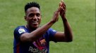 Yerri Mina y su llegada a FC Barcelona: Estoy con los mejores del mundo