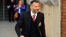 Ryan Giggs se transformó en el nuevo director técnico de la selección de Gales