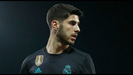  Asensio le dio el triunfo a Real Madrid en la Copa del Rey  