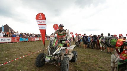   Ignacio Casale: Fue el Dakar más duro de mi carrera deportiva 