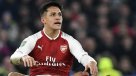 Alexis Sánchez emprende rumbo a Manchester en un jet privado