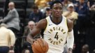 Indiana Pacers cortó la racha triunfal de San Antonio Spurs en la NBA