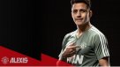 Hinchas de Manchester United dieron cariñosa bienvenida a Alexis Sánchez en las redes sociales