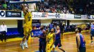 U. de Concepción dominó a la UC y accedió a las semifinales de la Conferencia Centro de la LNB