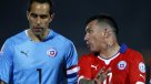 Claudio Bravo y Gary Medel expresaron su apoyo a la \