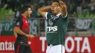 Melgar amargó a Santiago Wanderers con un empate en la Copa Libertadores