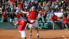 Se agotaron las entradas: Serie de Copa Davis entre Chile y Ecuador se jugará a estadio lleno