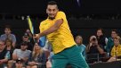 Australia y Alemania quedaron igualados en la primera jornada del Grupo Mundial de Copa Davis