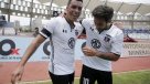 El triunfo de Colo Colo sobre Antofagasta en el \