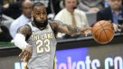 LeBron James terminó con la mala racha de los Cavaliers en la NBA