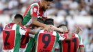 Palestino derrotó a Colo Colo y lo bajó de la cima del Campeonato