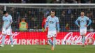 Pablo Hernández vio acción en aparatosa caída de Celta de Vigo ante Getafe