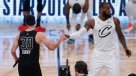 El equipo de LeBron se impuso al Team Curry en el All Stars de la NBA