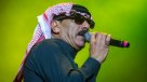 El sirio Omar Souleyman cerró Womad Chile