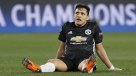 Alexis y Manchester United no pudieron ante Sevilla y dejaron la llave abierta en la Champions