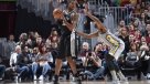 San Antonio fue una visita poco grata para Cleveland en la NBA