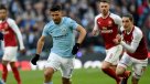 Arsenal y Manchester City chocan otra vez, ahora por la Premier League